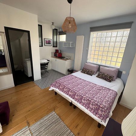 Green&Purple Studio 24-24 Access Bois-Colombes Ngoại thất bức ảnh
