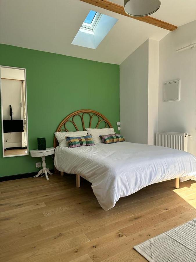 Green&Purple Studio 24-24 Access Bois-Colombes Ngoại thất bức ảnh