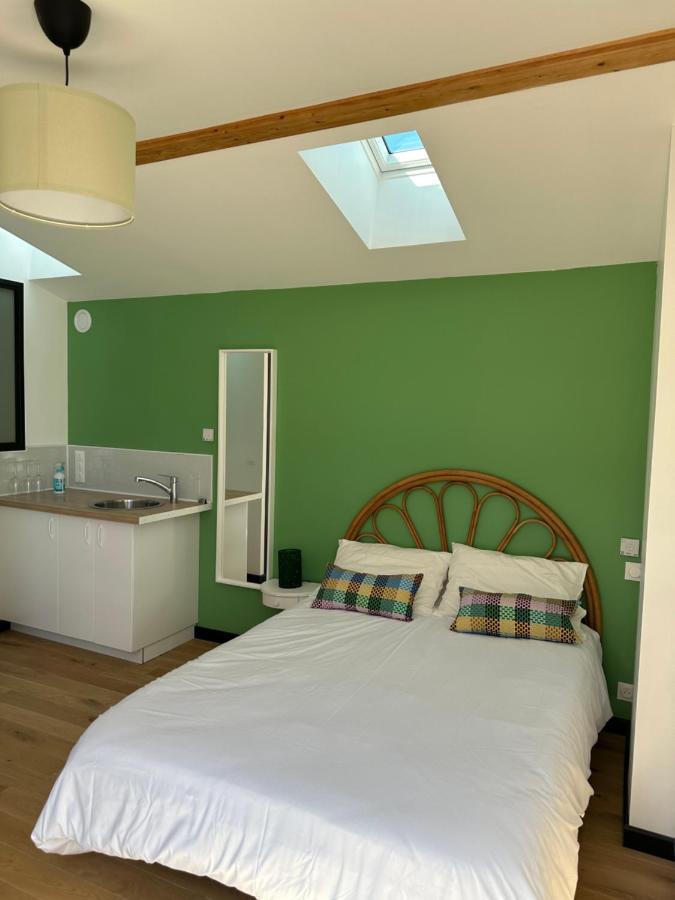 Green&Purple Studio 24-24 Access Bois-Colombes Ngoại thất bức ảnh