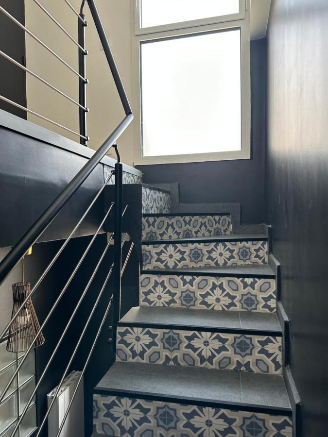 Green&Purple Studio 24-24 Access Bois-Colombes Ngoại thất bức ảnh