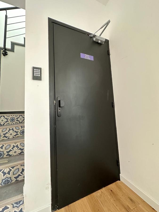 Green&Purple Studio 24-24 Access Bois-Colombes Ngoại thất bức ảnh