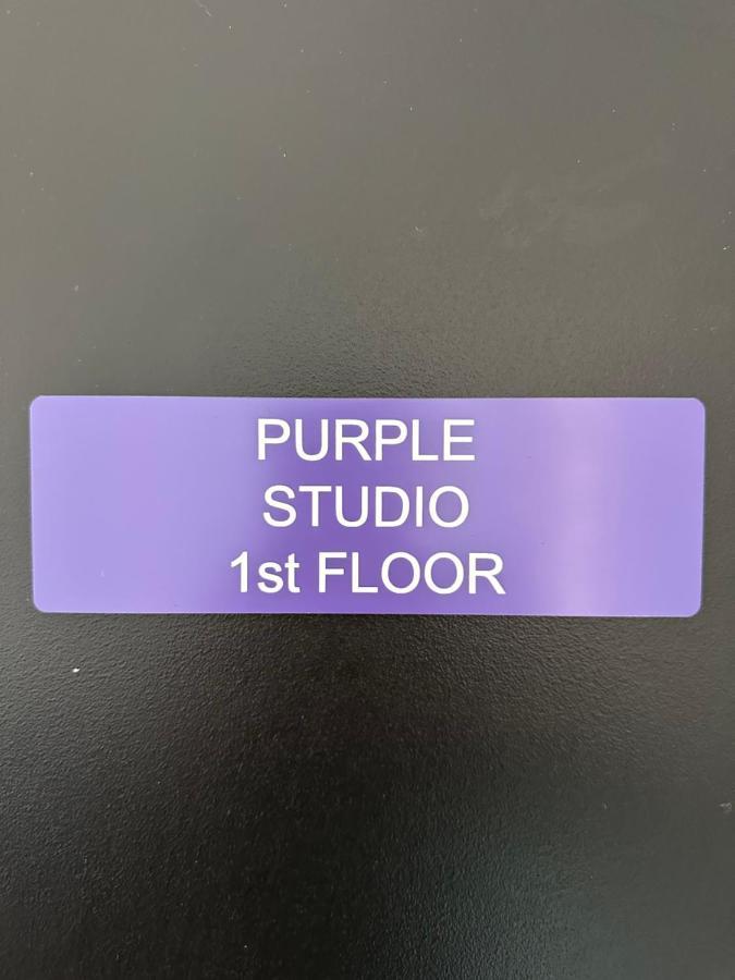Green&Purple Studio 24-24 Access Bois-Colombes Ngoại thất bức ảnh
