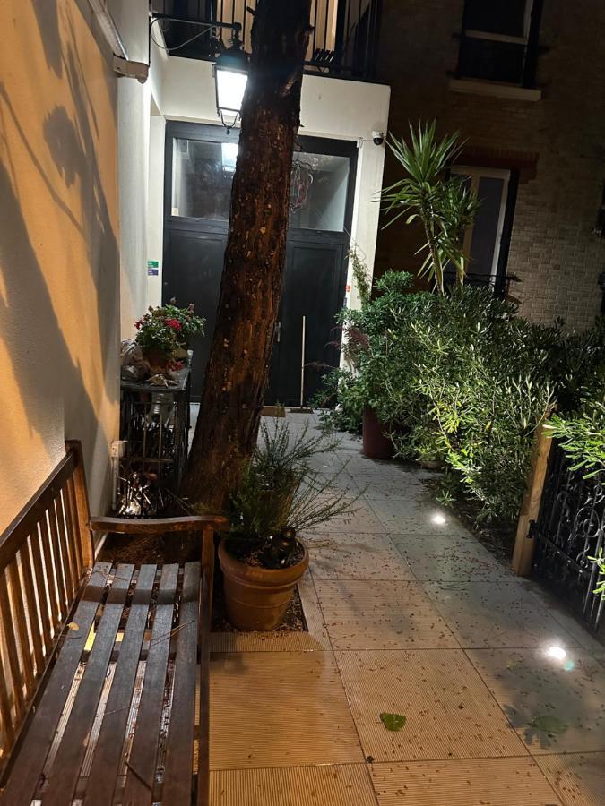 Green&Purple Studio 24-24 Access Bois-Colombes Ngoại thất bức ảnh